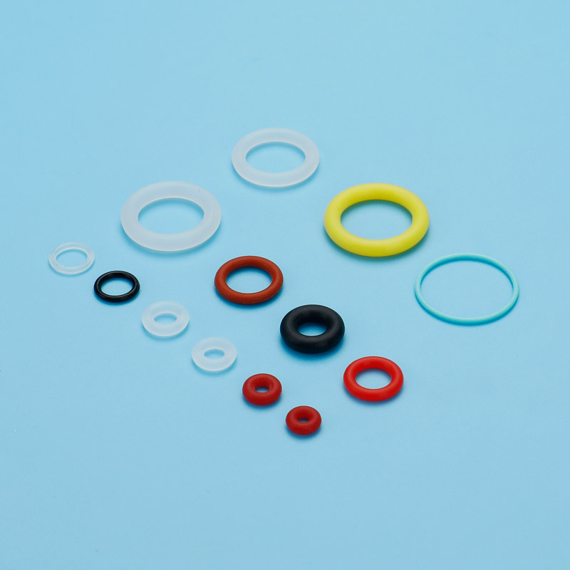 O型圈 食品級(jí)O型硅膠圈 硅膠密封圈