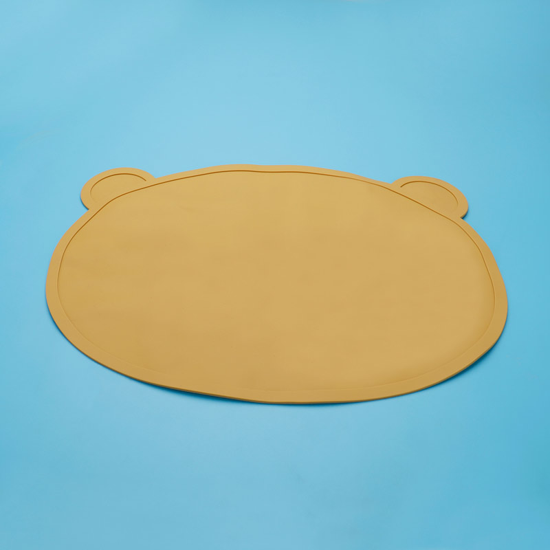 硅膠餐墊 寶寶餐桌墊防滑